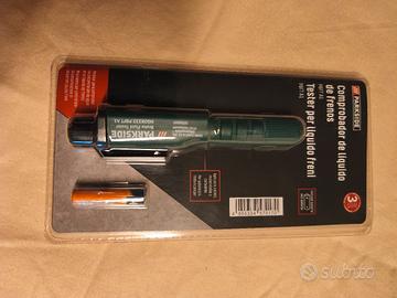 Tester misuratore liquido freni