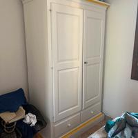 Armadio camera stile Sardo