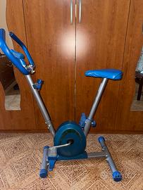 Cyclette ironmaster