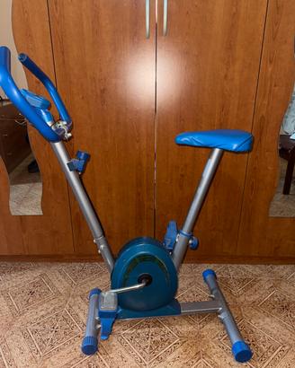 Cyclette ironmaster