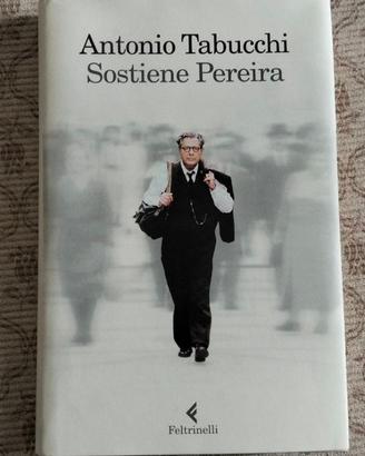 Sostiene Pereira di Tabucchi (ed. limitata)