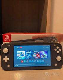 Nintendo switch lite