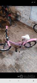 Bicicletta Bambina 