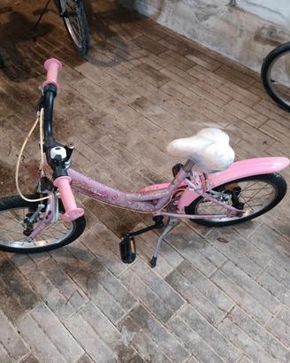 Bicicletta Bambina 