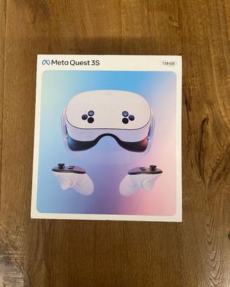 Visore Meta Quest 3S (versione 128 GB)