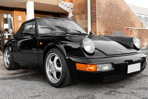 PORSCHE CARRERA 911 CABRIO 3.2