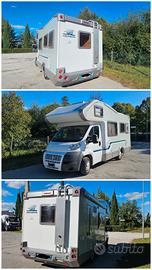 Camper Weinsberg Meteor 620 LS Ducato MJet 130 cv