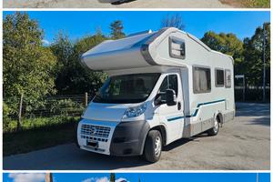 Camper Weinsberg Meteor 620 LS Ducato MJet 130 cv