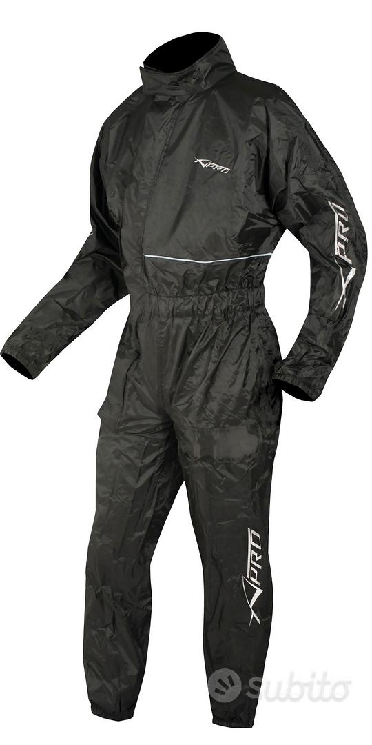 Tata antipioggia moto Apro nuova XL