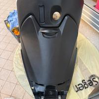 Scudo interno Piaggio Medley 125 nero