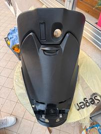 Scudo interno Piaggio Medley 125 nero