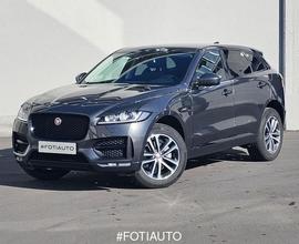 Jaguar F-Pace 2.0 D 180 CV AWD aut. R-Sport H...