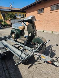 piaggio vespa hp 50