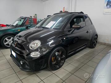 Abarth 595 C 1.4 Turbo T-Jet 160 CV MTA Turismo