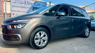 Citroen C4 SpaceTourer PureTech 130 S&S Feel " 7 