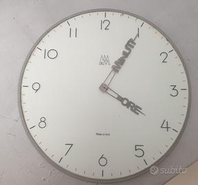 Orologio da parete Arti e Mestieri