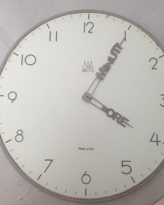 Orologio da parete Arti e Mestieri