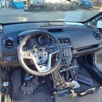 Kit airbags - opel meriva b 2010