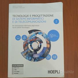 Libro TPSIT 4° anno