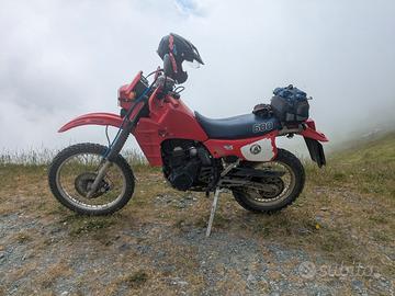 Kawasaki KLR 600 - 1985