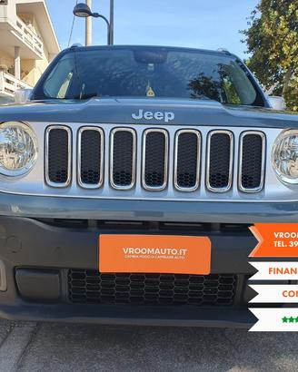 JEEP Renegade Renegade 2.0 Mjt 140CV 4WD Active...