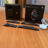 Huawei watch gt 2 titanium display non funzionante