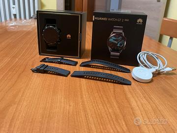Huawei watch gt 2 titanium display non funzionante