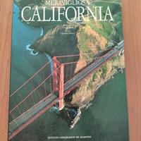 Libro illustrato "Meravigliosa California"