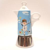 Caffettiera vinatage italiana Espressina Giotto