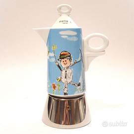 Caffettiera vinatage italiana Espressina Giotto