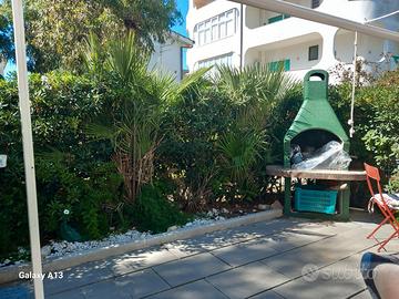 Casa estiva e invernale