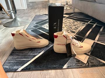 Scarpe Armani  Exchange 40 non spedisco