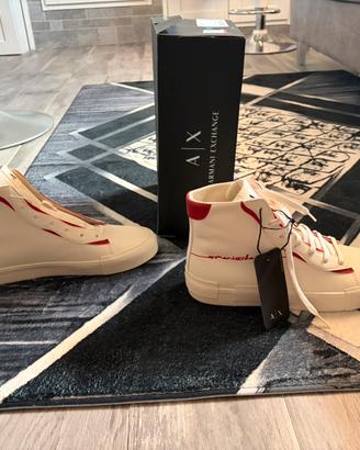Scarpe Armani  Exchange 40 non spedisco