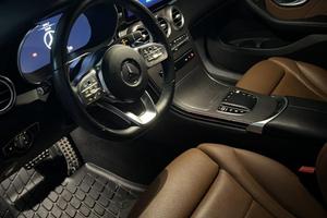 Mercedes GLC COUPE 300d 4Matic AMG premium plus