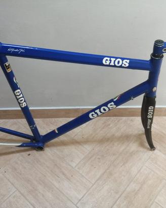 Telaio bici da corsa