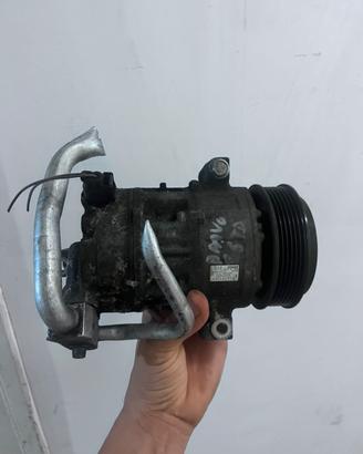 Compressore aria condizionata lancia delta  o fiat