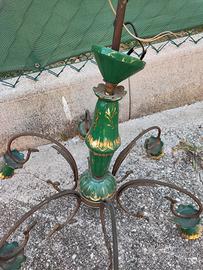 lampadario vinta