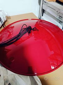 Lampada a sospensione Saliscendi Stilnovo