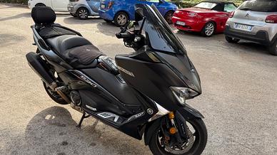 YAMAHA TMAX 530 DX 2018 - FULL OPTIONAL IN PERFETT