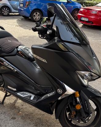 YAMAHA TMAX 530 DX 2018 - FULL OPTIONAL IN PERFETT