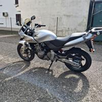 Honda hornet s 600cc