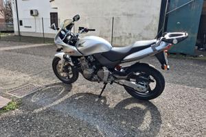 Honda hornet s 600cc