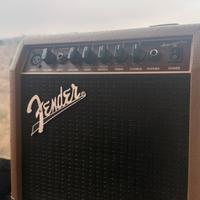 Amplificatore Fender