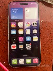 iPhone 16 giocattolo