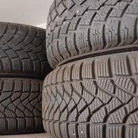 4 GOMME INVERNALI + 4 CERCHI R13