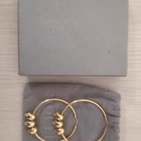 orecchini Alexander McQueen 