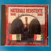 Materiale Resistente 1945 - 1995 (audio cd)