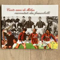 Cento anni di Milan francobolli Bolaffi