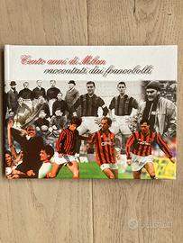 Cento anni di Milan francobolli Bolaffi