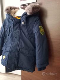Cappotto Bambino Original Marines